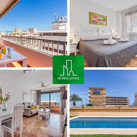Fontana 5D By Ivi Real Estate Apartman Torremolinos Kültér fotó