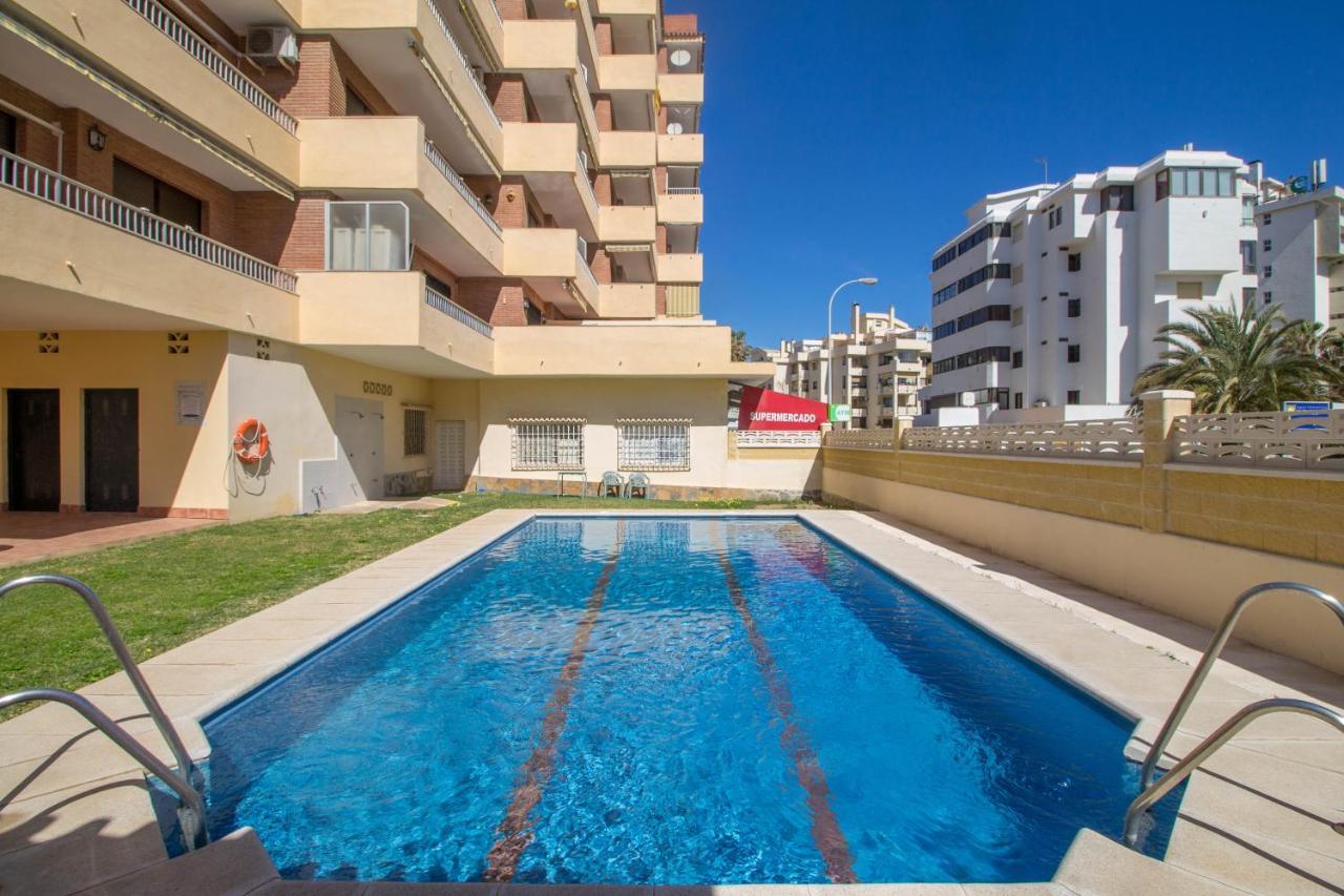 Fontana 5D By Ivi Real Estate Apartman Torremolinos Kültér fotó