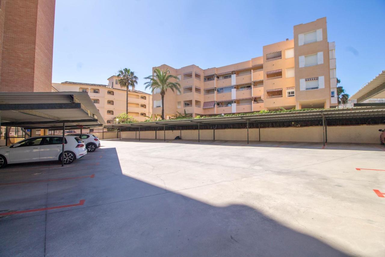 Fontana 5D By Ivi Real Estate Apartman Torremolinos Kültér fotó