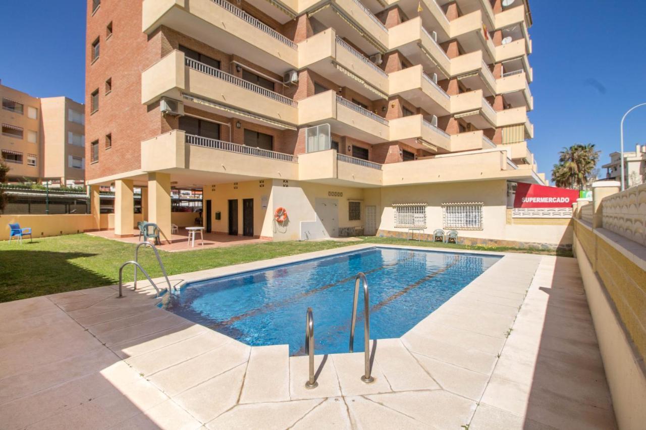 Fontana 5D By Ivi Real Estate Apartman Torremolinos Kültér fotó