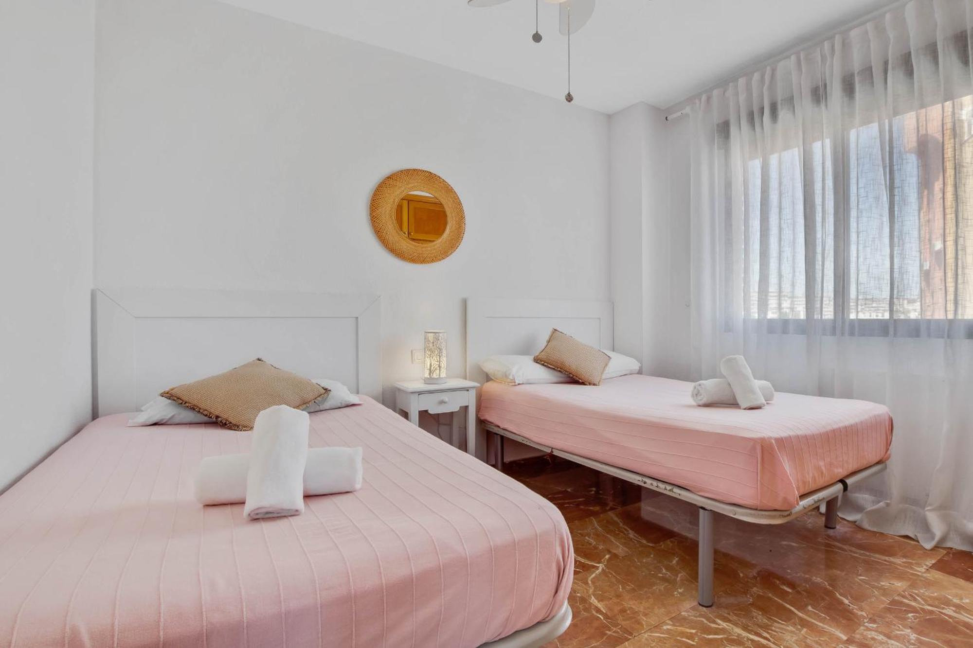 Fontana 5D By Ivi Real Estate Apartman Torremolinos Kültér fotó