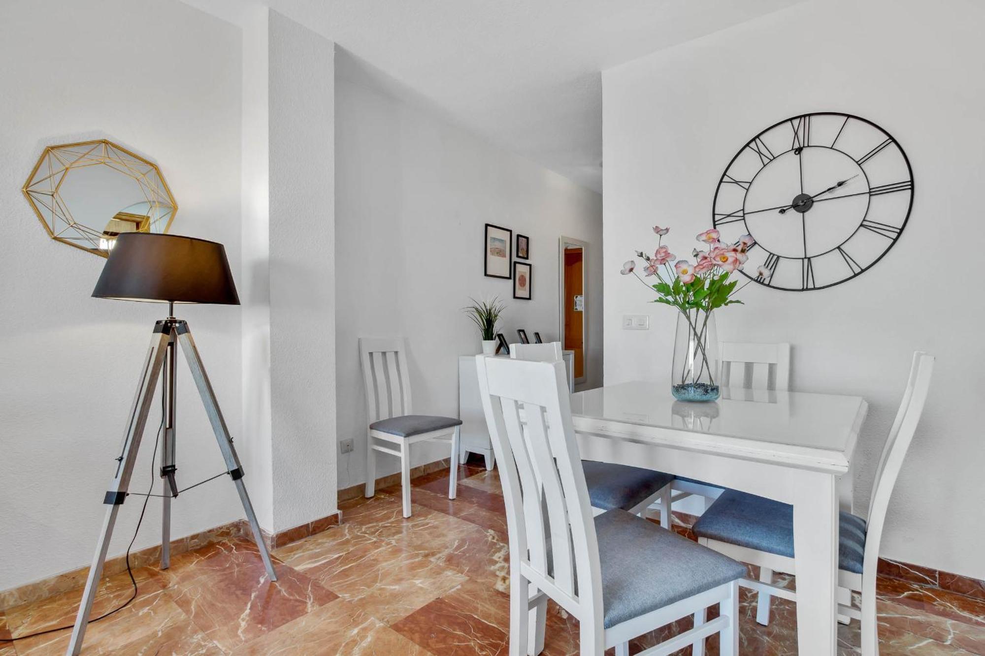 Fontana 5D By Ivi Real Estate Apartman Torremolinos Kültér fotó