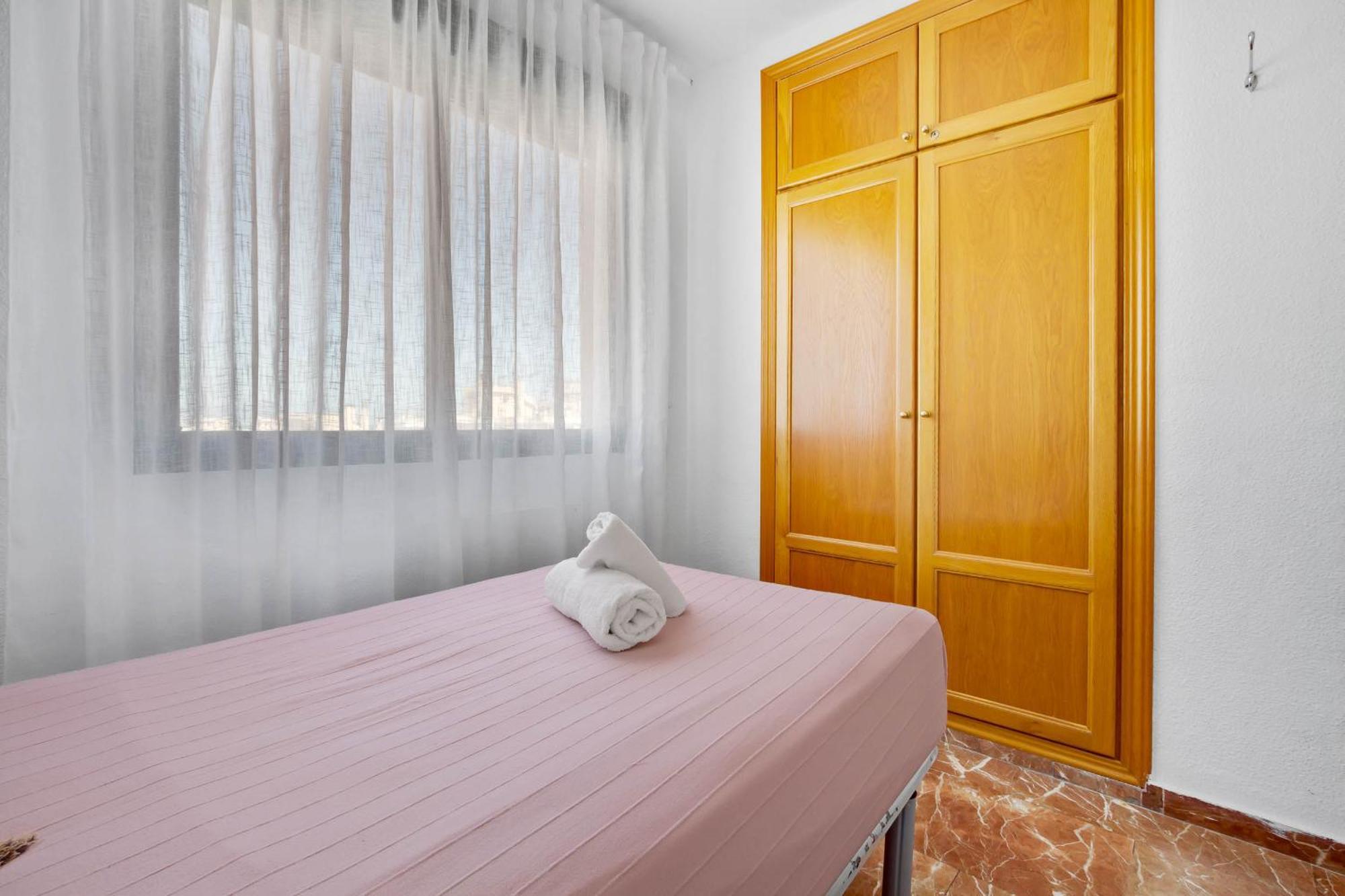 Fontana 5D By Ivi Real Estate Apartman Torremolinos Kültér fotó