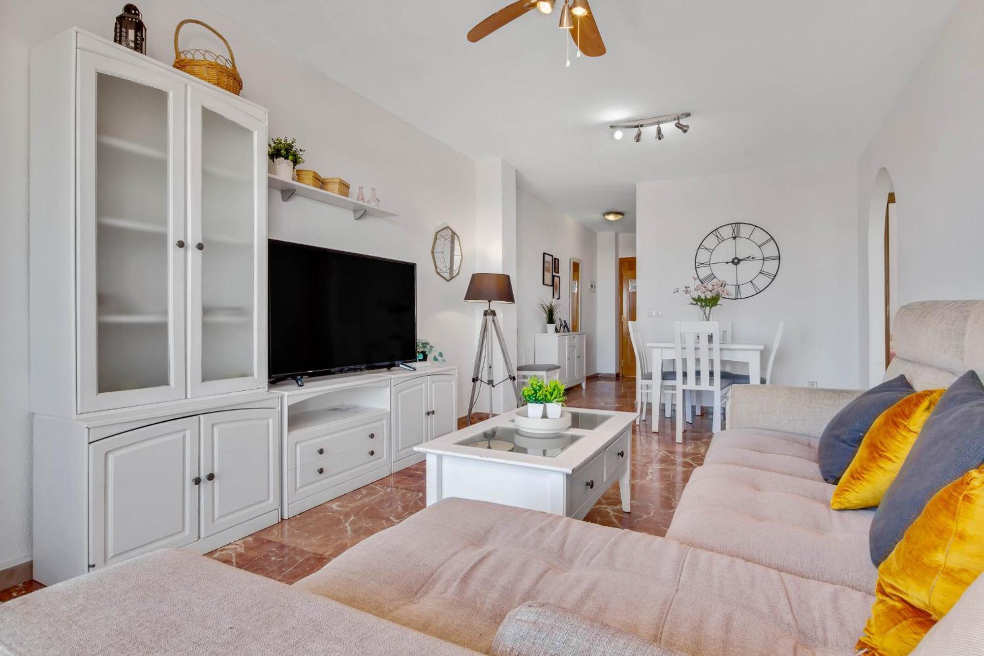 Fontana 5D By Ivi Real Estate Apartman Torremolinos Kültér fotó