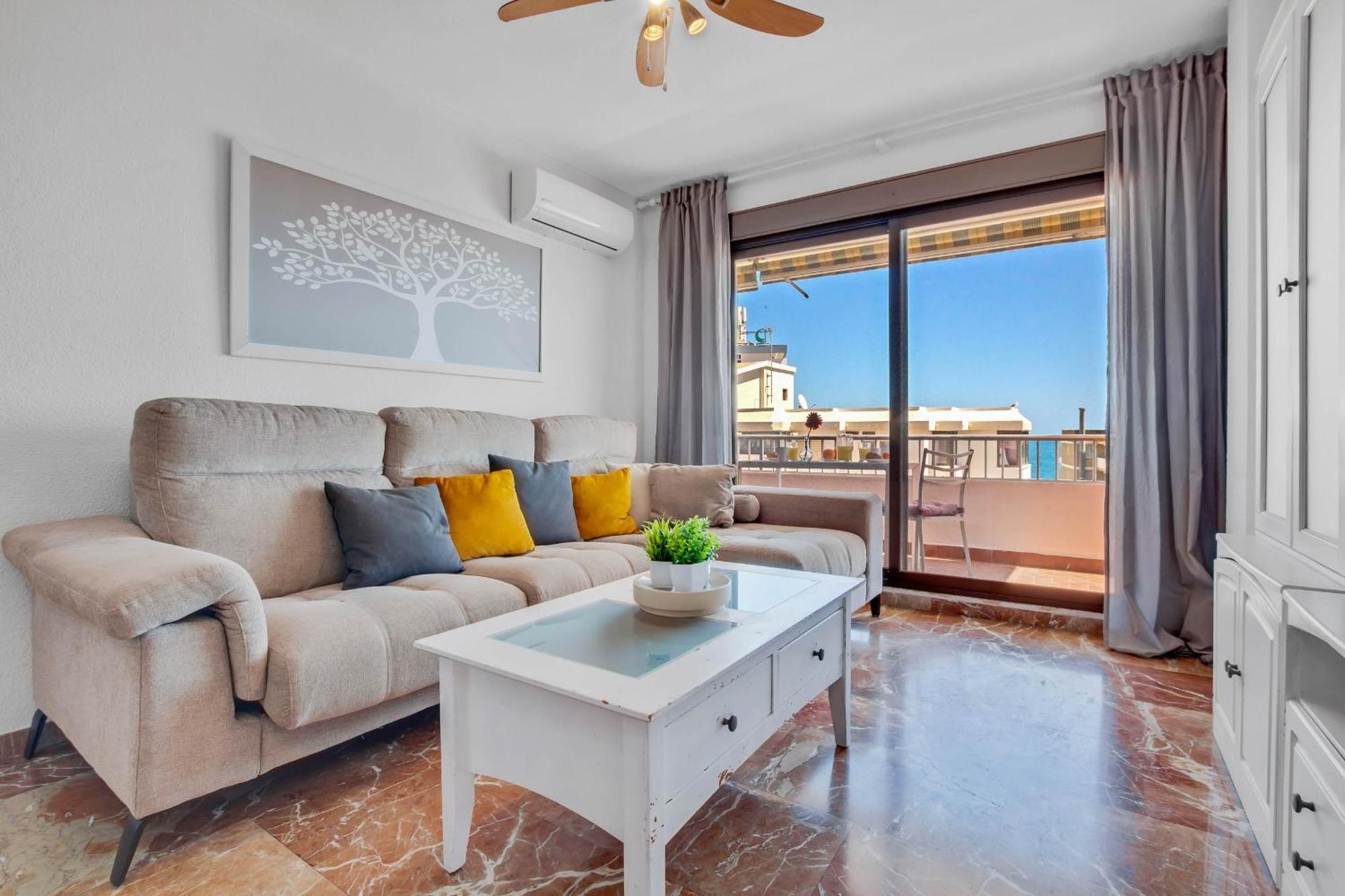 Fontana 5D By Ivi Real Estate Apartman Torremolinos Kültér fotó