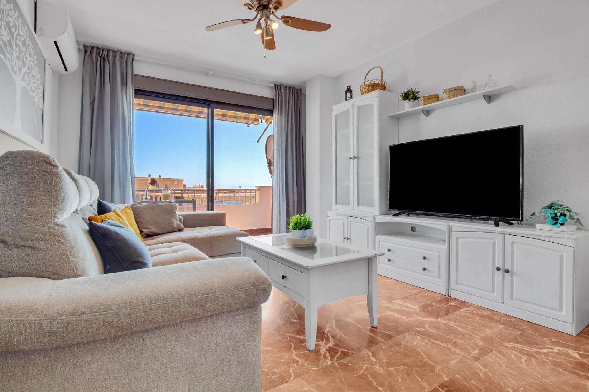 Fontana 5D By Ivi Real Estate Apartman Torremolinos Kültér fotó