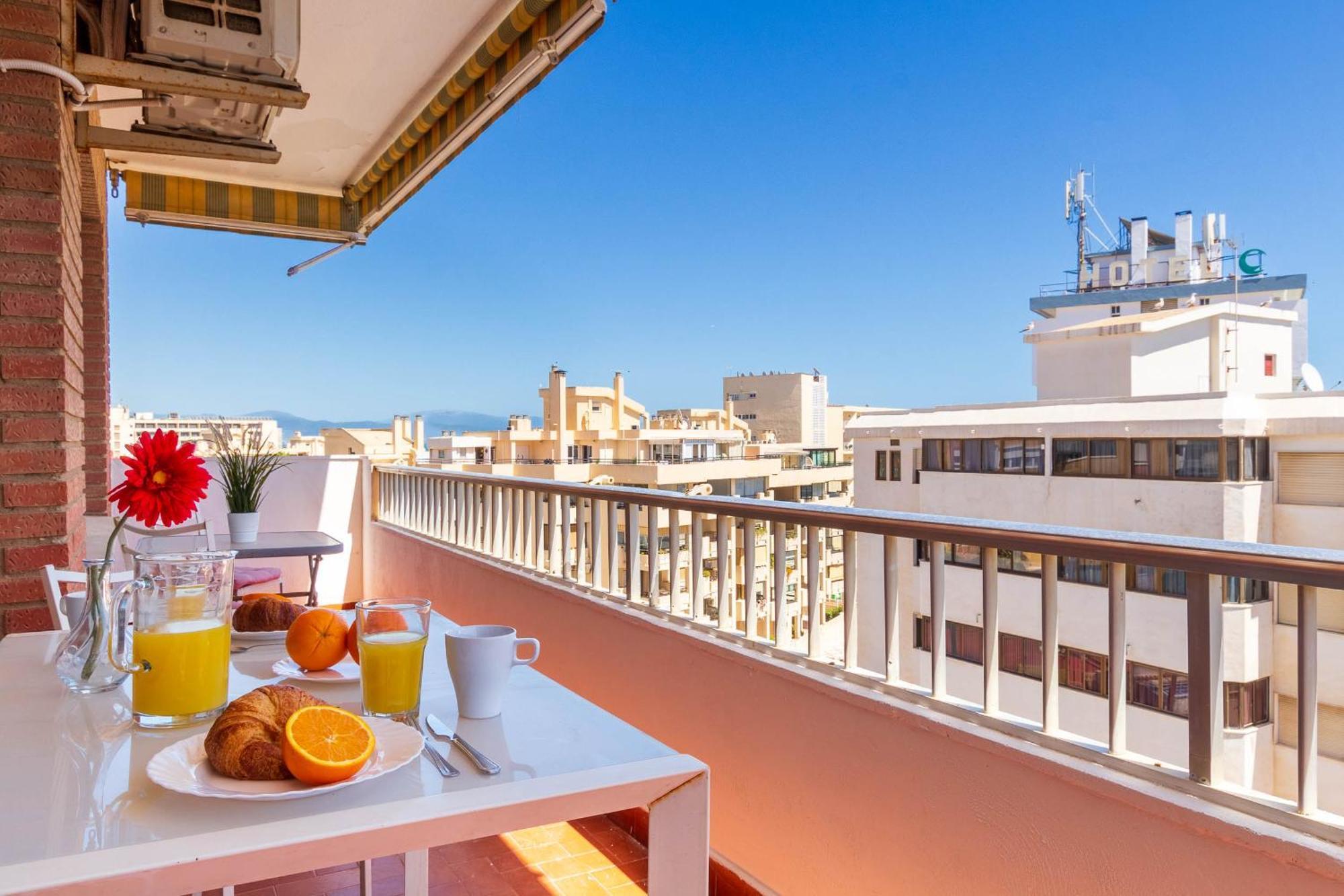 Fontana 5D By Ivi Real Estate Apartman Torremolinos Kültér fotó